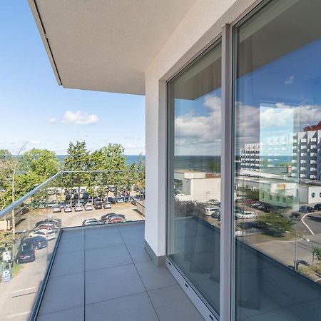 Apartmán Balticus 42 By Renters Miedzyzdroje Exteriér fotografie