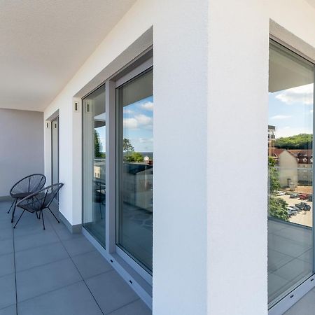 Apartmán Balticus 42 By Renters Miedzyzdroje Exteriér fotografie