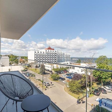 Apartmán Balticus 42 By Renters Miedzyzdroje Exteriér fotografie