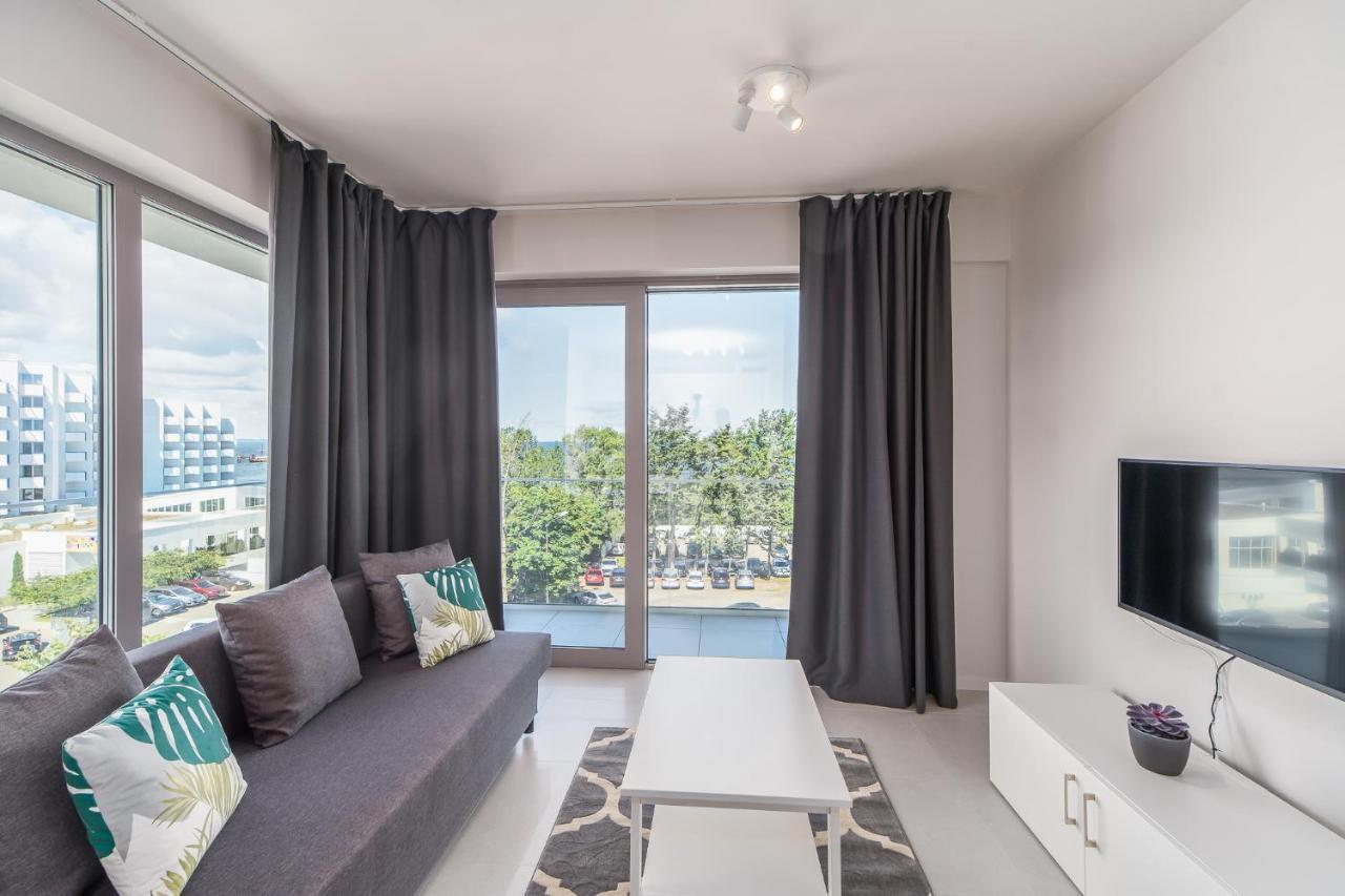 Apartmán Balticus 42 By Renters Miedzyzdroje Exteriér fotografie