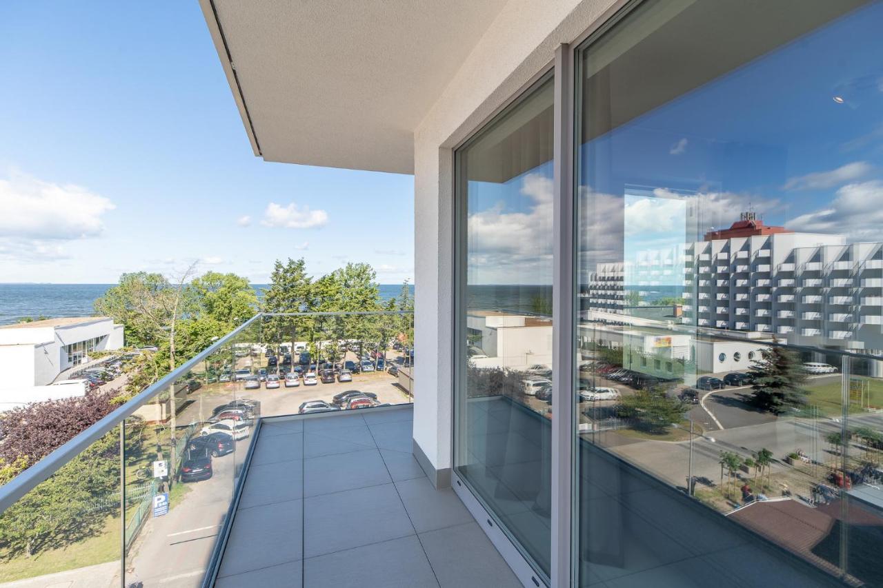 Apartmán Balticus 42 By Renters Miedzyzdroje Exteriér fotografie