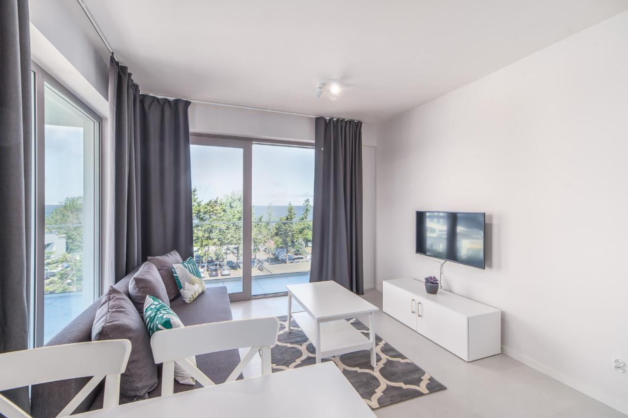 Apartmán Balticus 42 By Renters Miedzyzdroje Exteriér fotografie