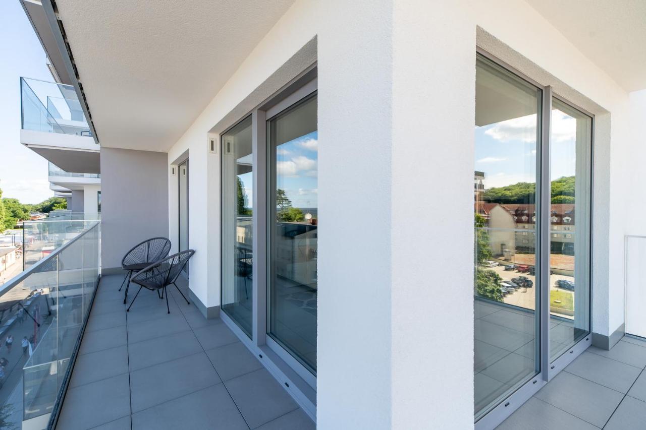 Apartmán Balticus 42 By Renters Miedzyzdroje Exteriér fotografie