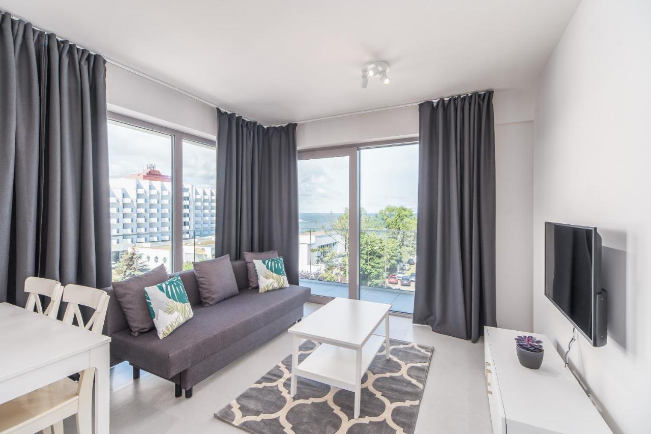 Apartmán Balticus 42 By Renters Miedzyzdroje Exteriér fotografie