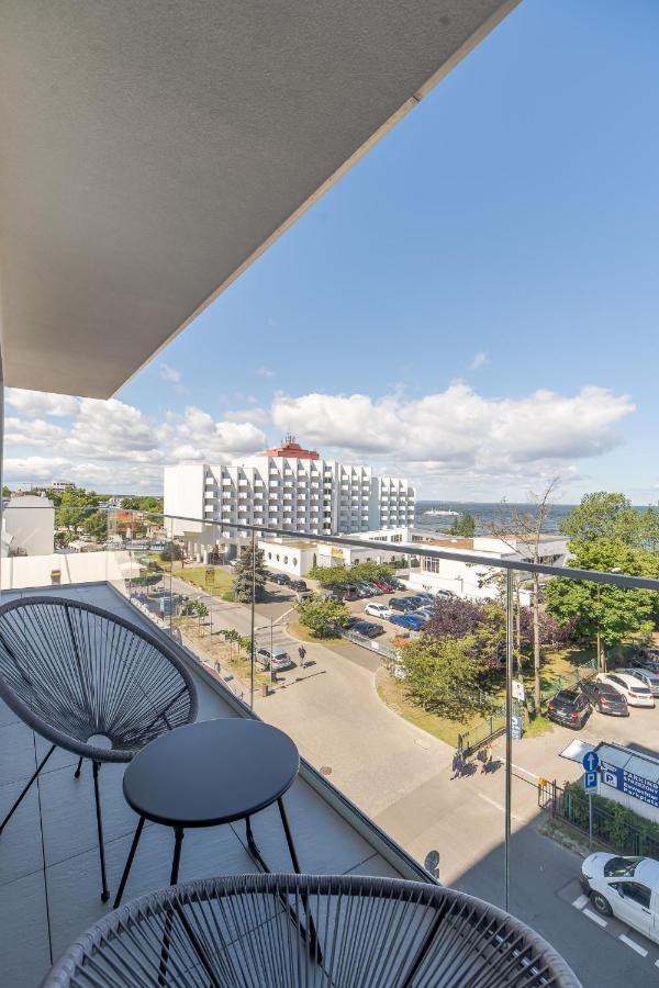 Apartmán Balticus 42 By Renters Miedzyzdroje Exteriér fotografie