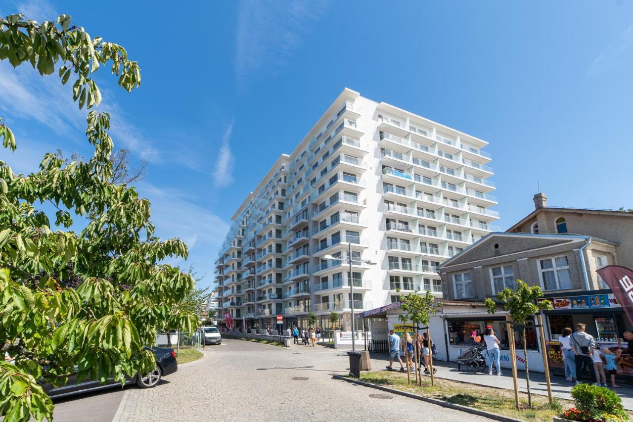 Apartmán Balticus 42 By Renters Miedzyzdroje Exteriér fotografie