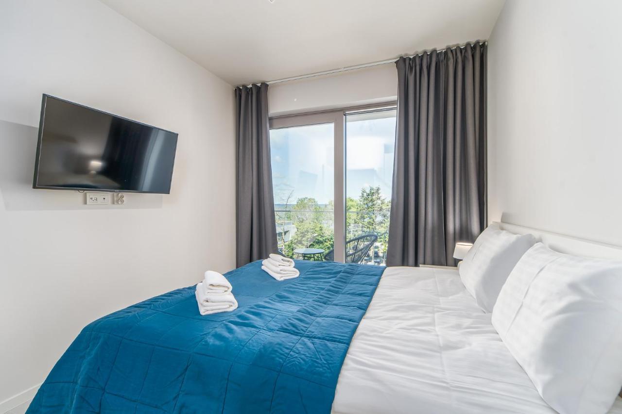 Apartmán Balticus 42 By Renters Miedzyzdroje Exteriér fotografie