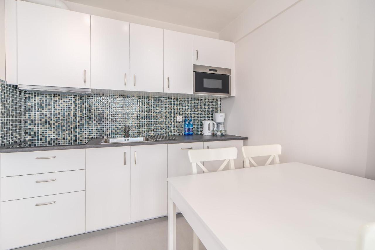 Apartmán Balticus 42 By Renters Miedzyzdroje Exteriér fotografie