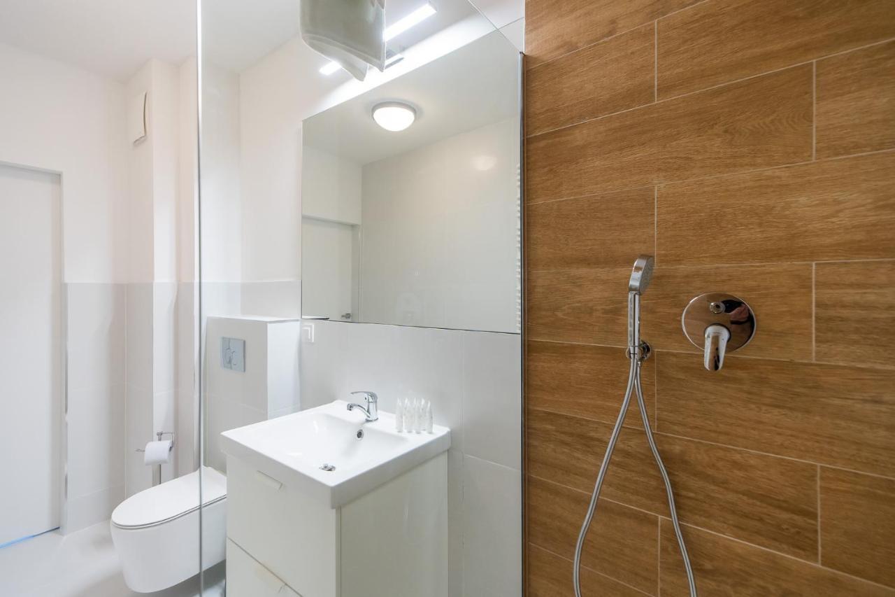 Apartmán Balticus 42 By Renters Miedzyzdroje Exteriér fotografie