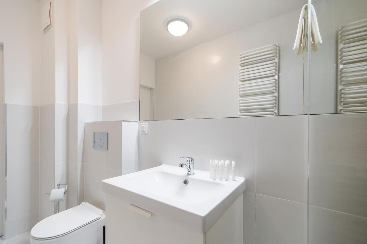 Apartmán Balticus 42 By Renters Miedzyzdroje Exteriér fotografie