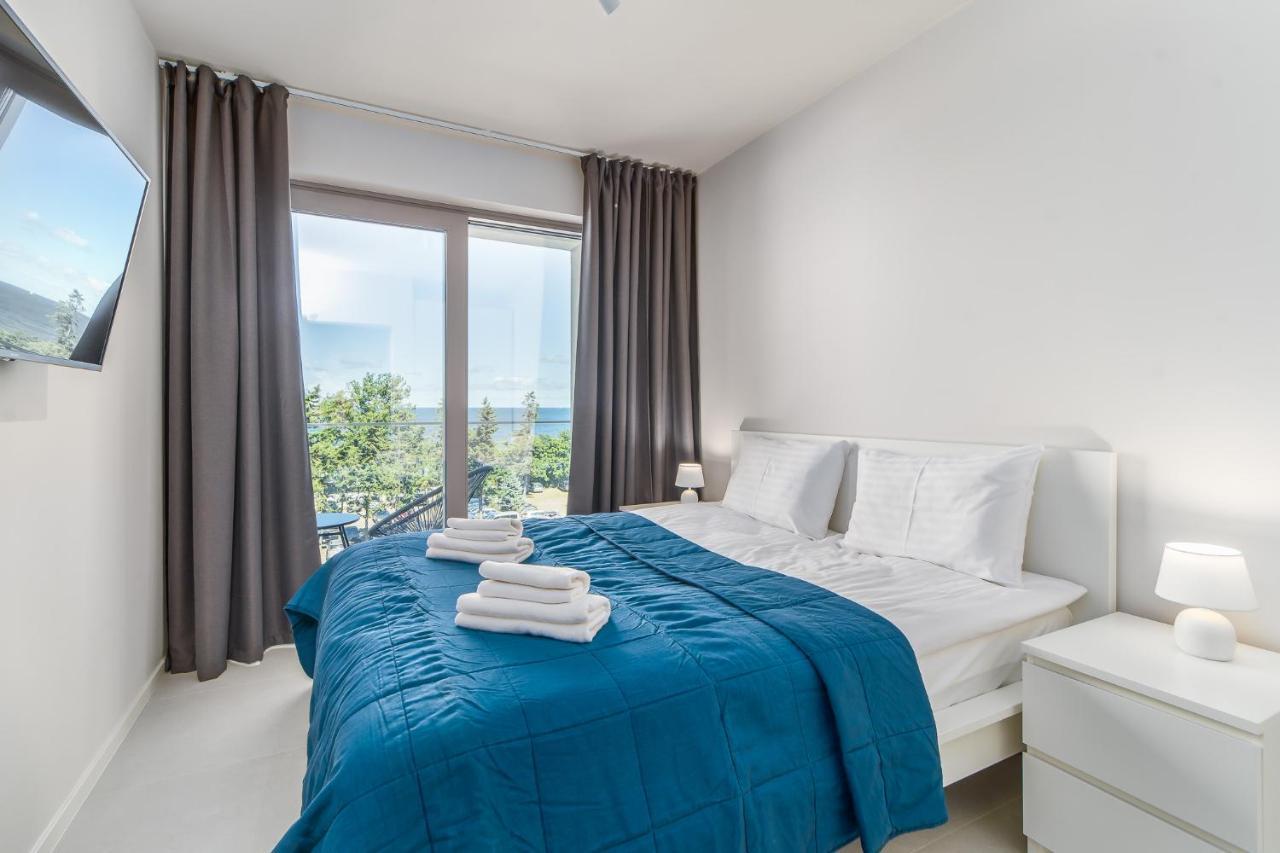 Apartmán Balticus 42 By Renters Miedzyzdroje Exteriér fotografie