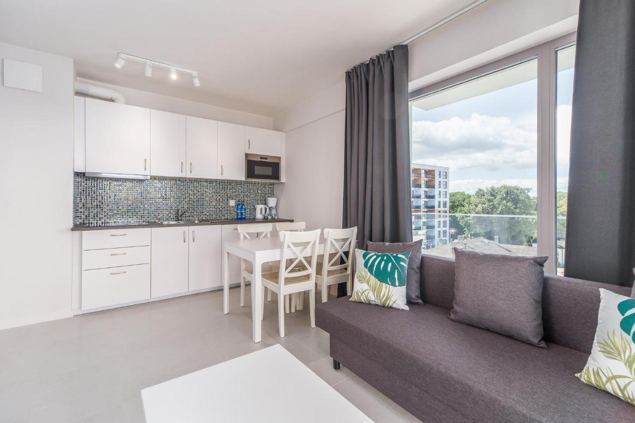 Apartmán Balticus 42 By Renters Miedzyzdroje Exteriér fotografie
