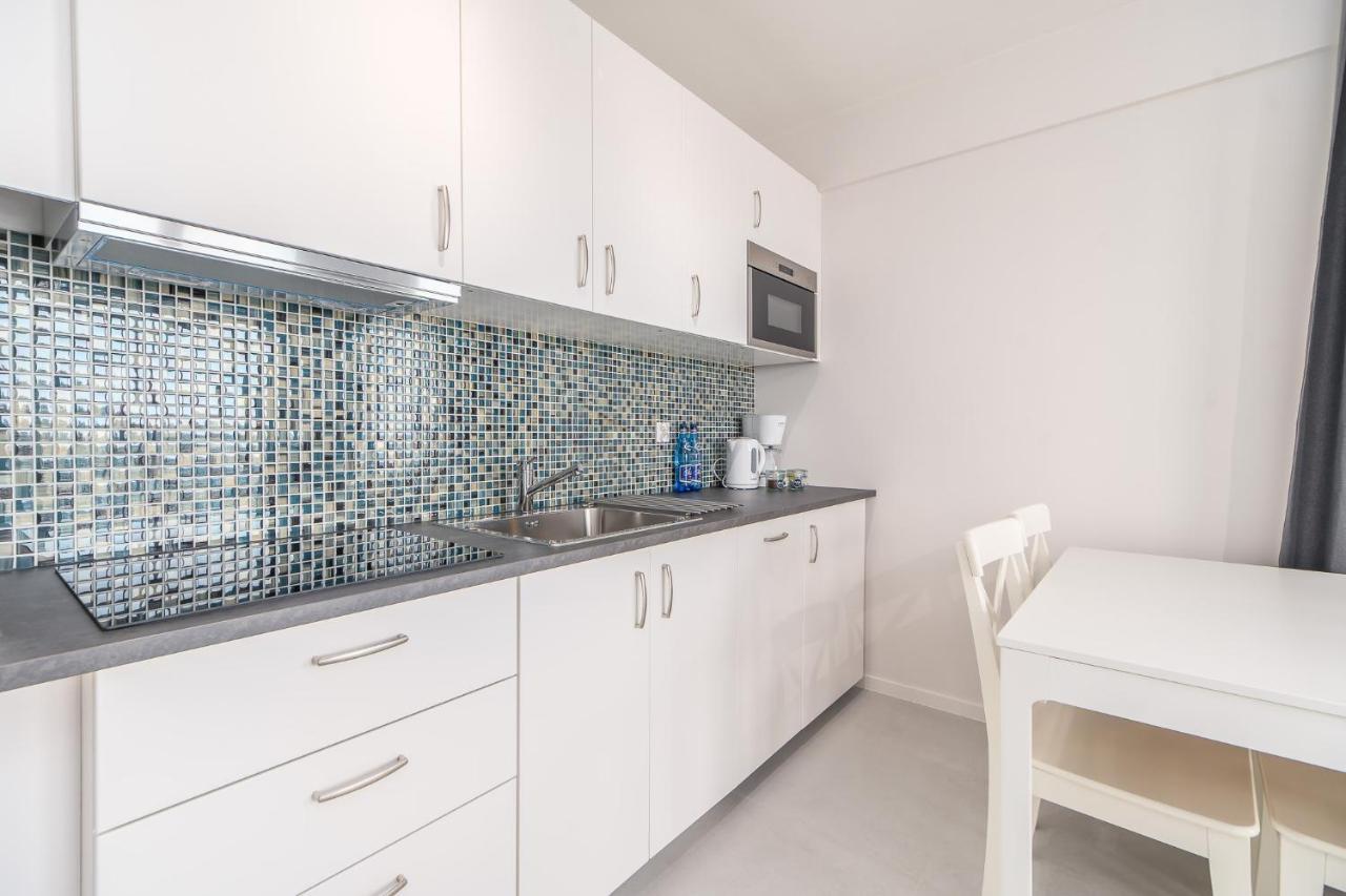 Apartmán Balticus 42 By Renters Miedzyzdroje Exteriér fotografie