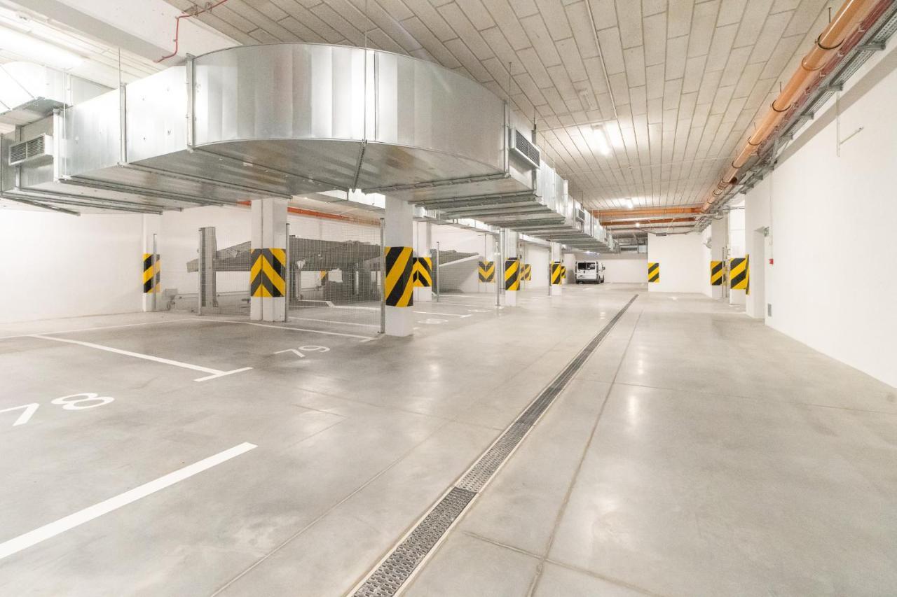 Apartmán Balticus 42 By Renters Miedzyzdroje Exteriér fotografie