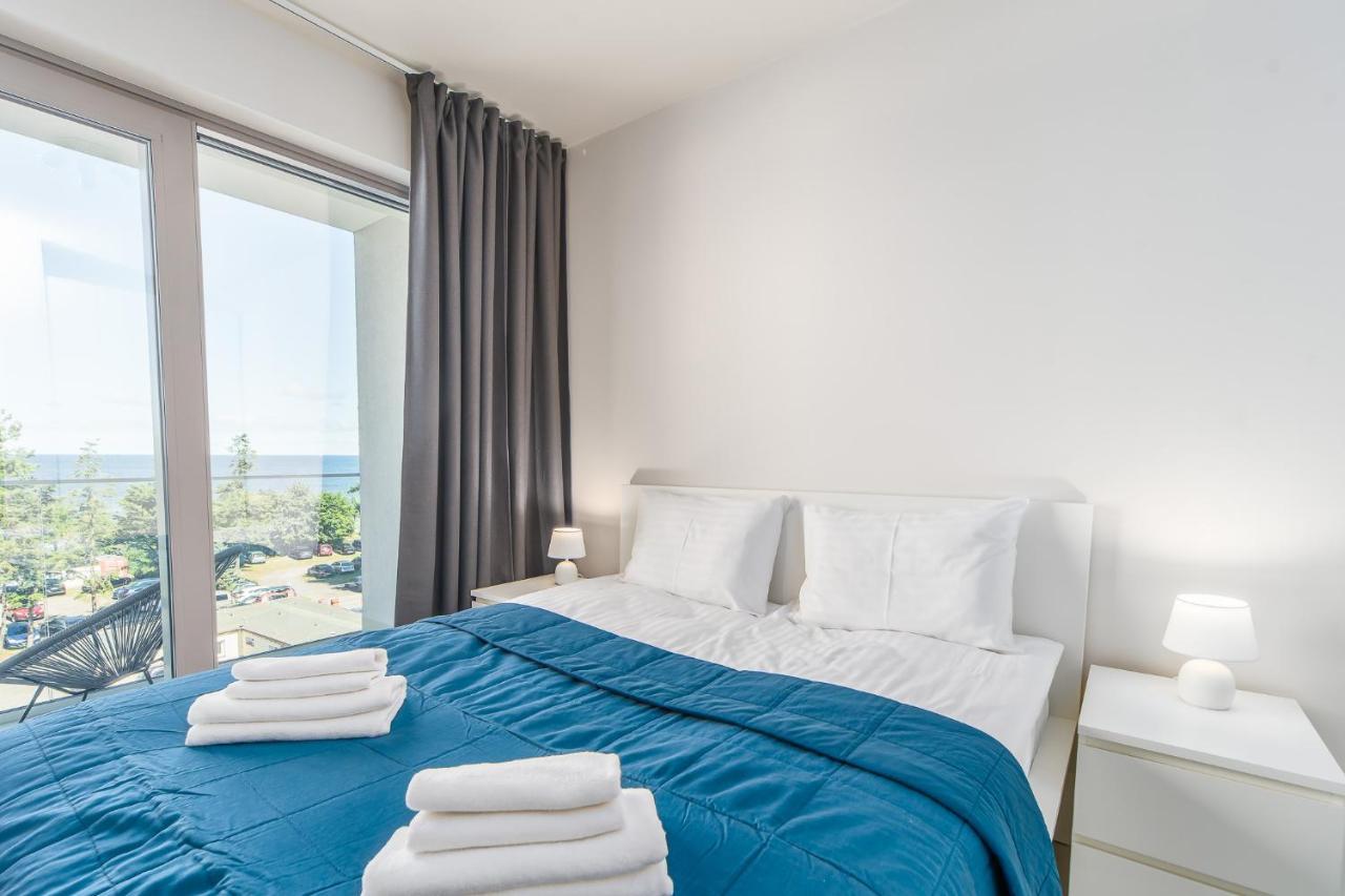 Apartmán Balticus 42 By Renters Miedzyzdroje Exteriér fotografie