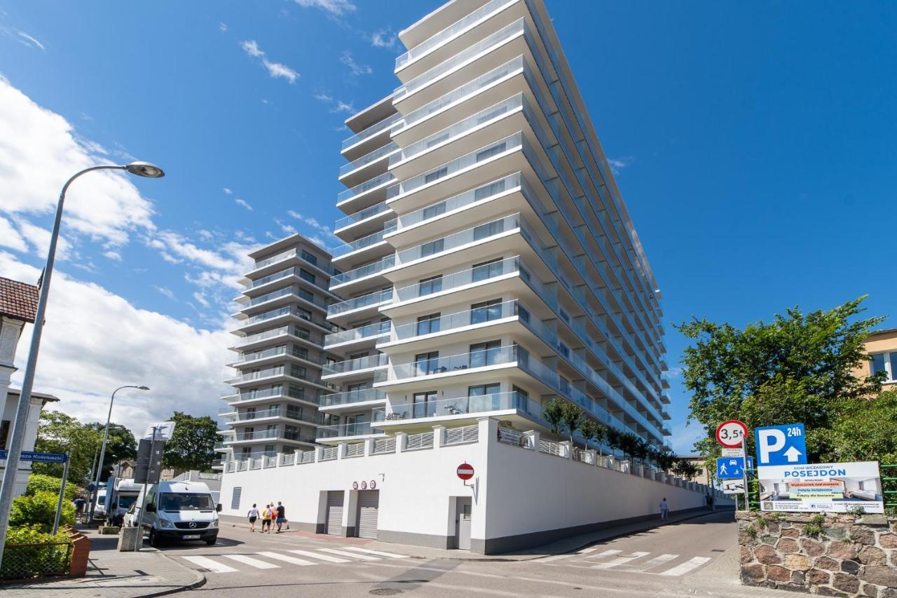 Apartmán Balticus 42 By Renters Miedzyzdroje Exteriér fotografie